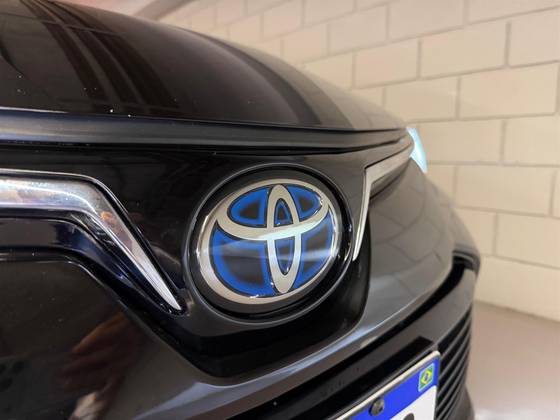 TOYOTA COROLLA 1.8 VVT-I HYBRID FLEX ALTIS PREMIUM CVT TOYOTA COROLLA 1.8 VVT-I HYBRID FLEX ALTIS PREMIUM CVT